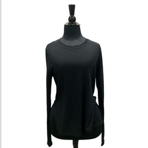 Microsoft Long Sleeve Top